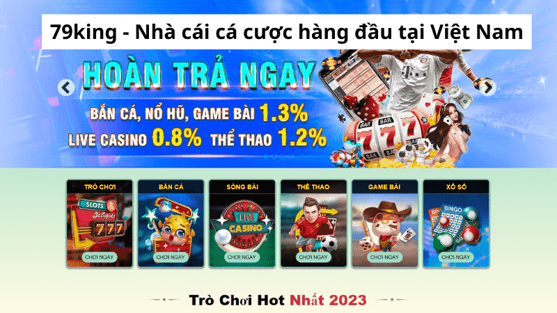 Khám Phá Tính Năng Nổi Bật Của Tại 79king